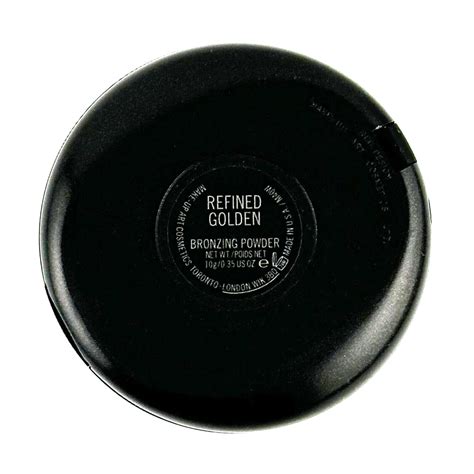 mac bronzing powder discontinued